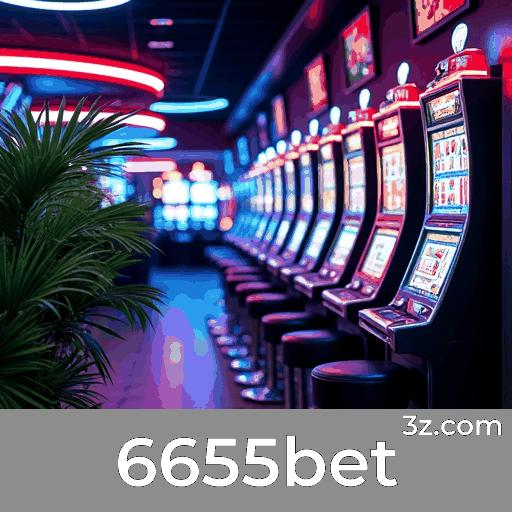 6655bet: Experiência de Cassino Imersiva para Brasileiros