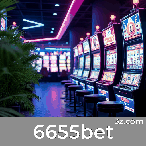 Descubra a Emoção dos Jogos de Cassino no 6655bet